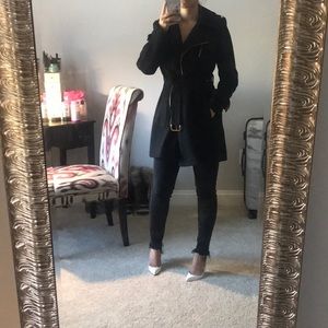 Michael Kors peacoat